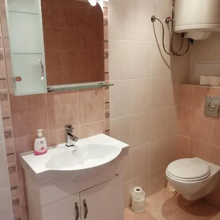 公寓 The Seaview Jacuzzi Complex Karia *