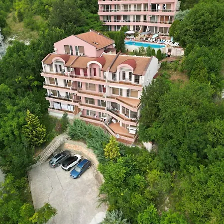 公寓 The Seaview Jacuzzi Complex Karia *