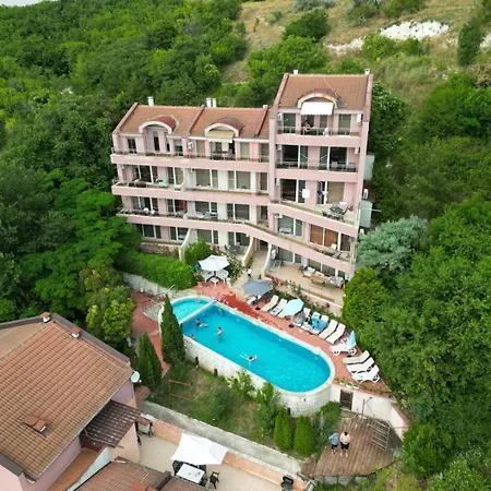 公寓 The Seaview Jacuzzi Complex Karia