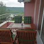The Seaview Jacuzzi Complex Karia Apartmán Kavarna