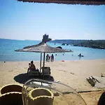 The Seaview Jacuzzi Complex Karia * Kavarna