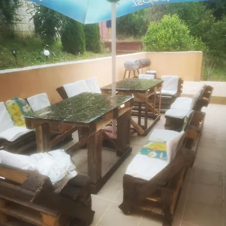 Apartmán The Seaview Jacuzzi Complex Karia *