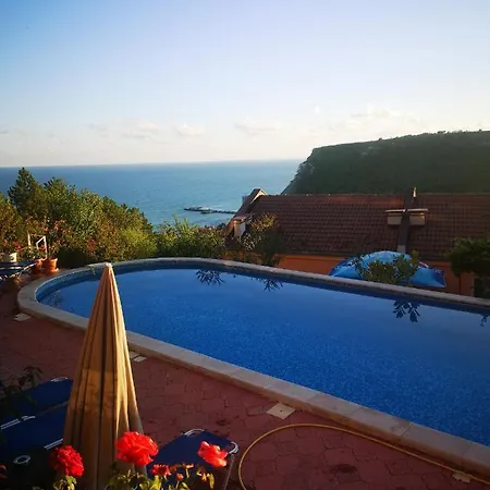 The Seaview Jacuzzi Complex Karia Apartment *