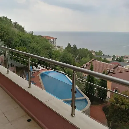 The Seaview Jacuzzi Complex Karia Appartamento Kavarna