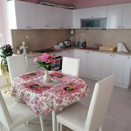 The Seaview Jacuzzi Complex Karia Apartment