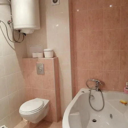 The Seaview Jacuzzi Complex Karia Kavarna