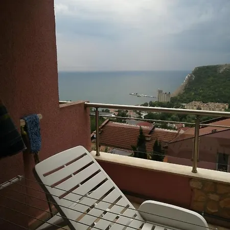 Apartment The Seaview Jacuzzi Complex Karia