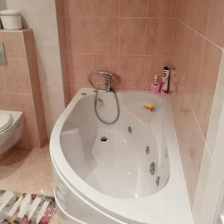 The Seaview Jacuzzi Complex Karia *