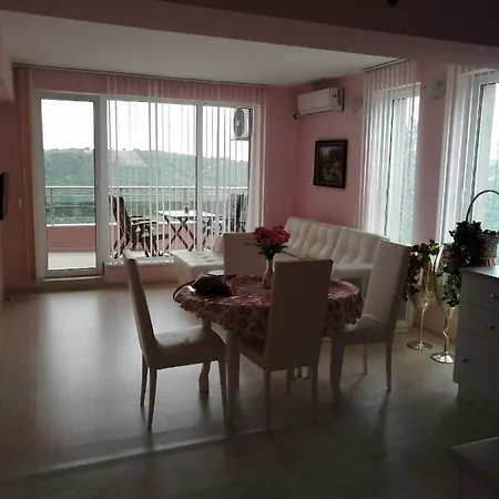 The Seaview Jacuzzi Complex Karia Kavarna