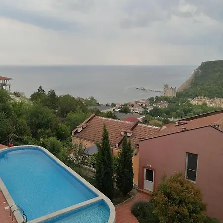 Apartment The Seaview Jacuzzi Complex Karia
