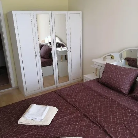 Apartment The Seaview Jacuzzi Complex Karia