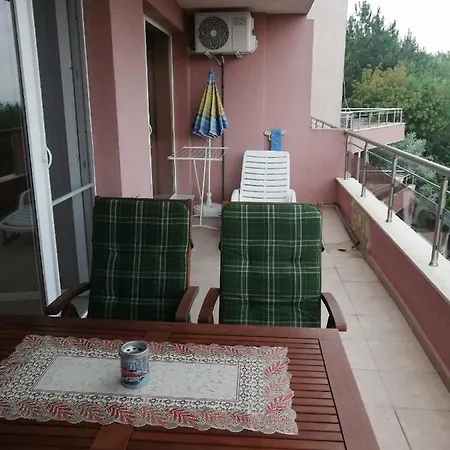 The Seaview Jacuzzi Complex Karia
