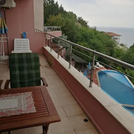 The Seaview Jacuzzi Complex Karia * Kavarna