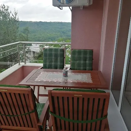 The Seaview Jacuzzi Complex Karia Appartamento Kavarna