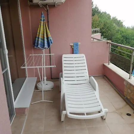 The Seaview Jacuzzi Complex Karia Apartment Kavarna