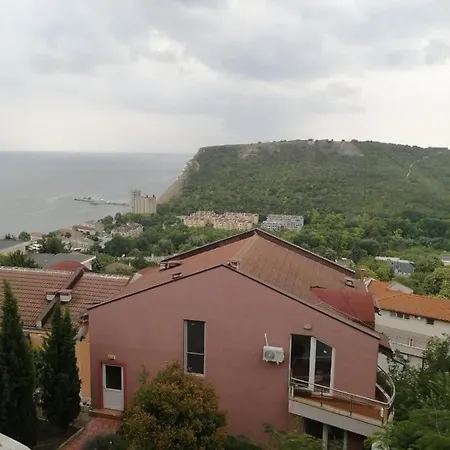 The Seaview Jacuzzi Complex Karia