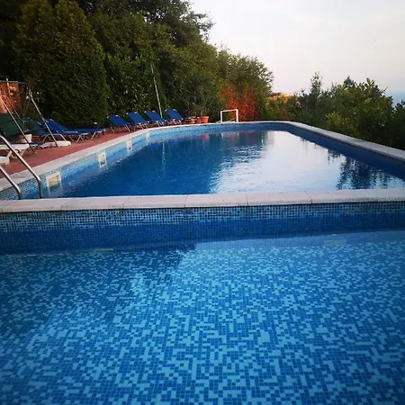 The Seaview Jacuzzi Complex Karia *