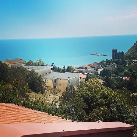 The Seaview Jacuzzi Complex Karia Appartamento Kavarna