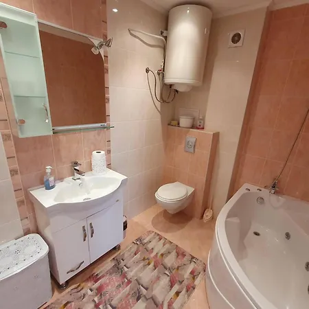 Apartment The Seaview Jacuzzi Complex Karia