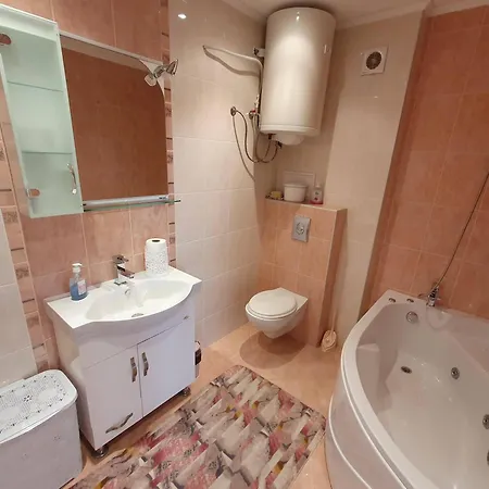 Appartamento The Seaview Jacuzzi Complex Karia