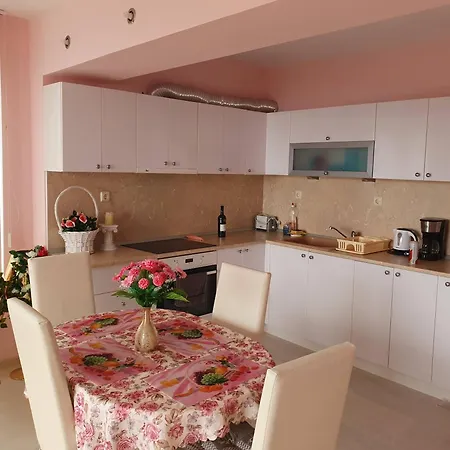 The Seaview Jacuzzi Complex Karia * Kavarna